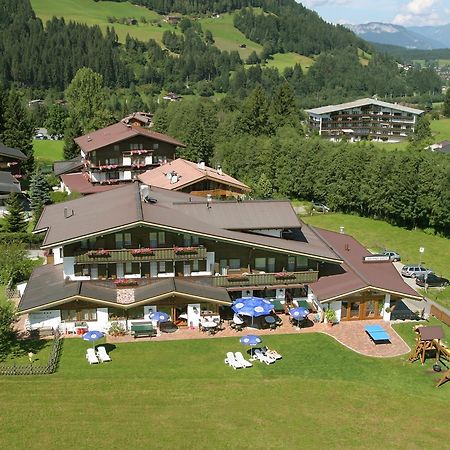Alpenhotel Landhaus Kuechl Kirchberg in Tirol Exterior photo