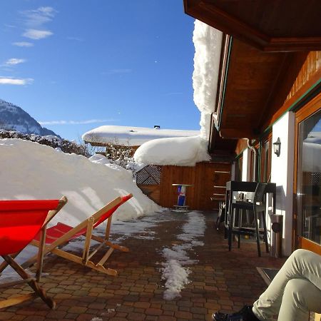 Alpenhotel Landhaus Kuechl Kirchberg in Tirol Exterior photo
