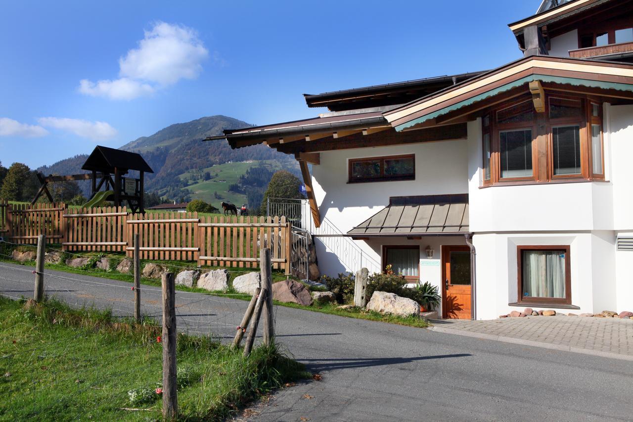 Alpenhotel Landhaus Kuechl Kirchberg in Tirol Exterior photo