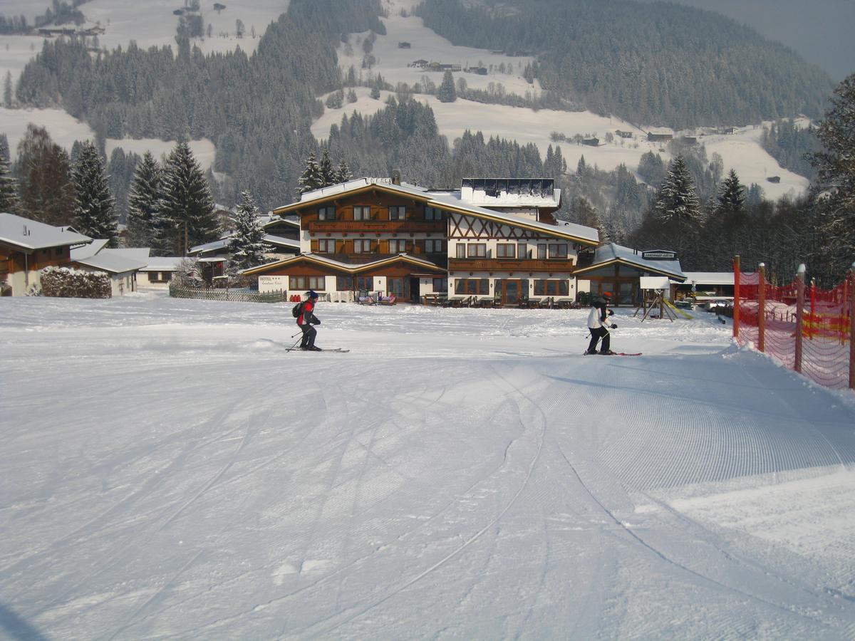 Alpenhotel Landhaus Kuechl Kirchberg in Tirol Exterior photo