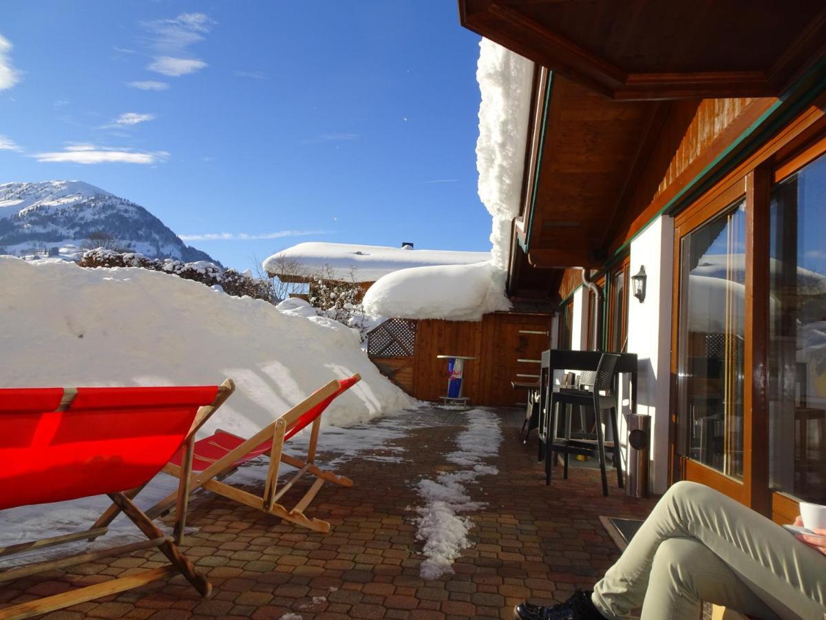 Alpenhotel Landhaus Kuechl Kirchberg in Tirol Exterior photo
