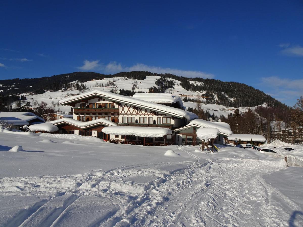 Alpenhotel Landhaus Kuechl Kirchberg in Tirol Exterior photo